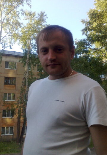 Моя фотография - Евгений, 41 из Кизел (@evgeniy264042)