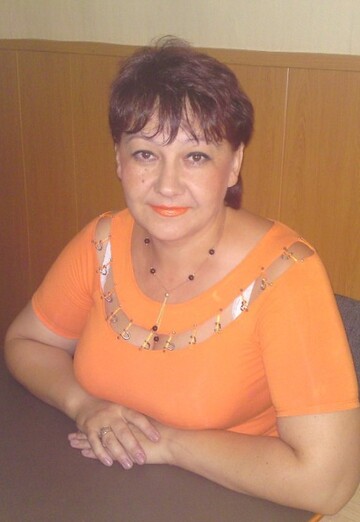 My photo - ELENA, 61 from Belogorsk (@elena305308)