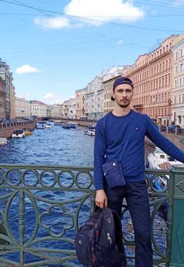 Моя фотография - Андрей, 38 из Санкт-Петербург (@andrey557805)