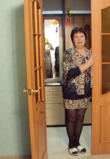 Моя фотография - Валентина, 82 из Стерлитамак (@valentina43285)