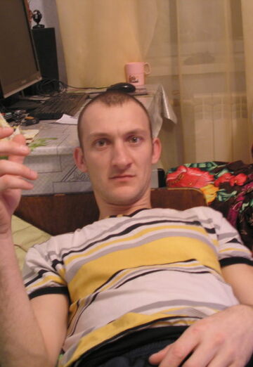 Моя фотография - Андрей, 33 из Беловодск (@andrey557651)