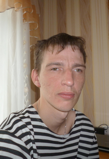 Моя фотография - Артемий, 38 из Усть-Илимск (@artemiy163)