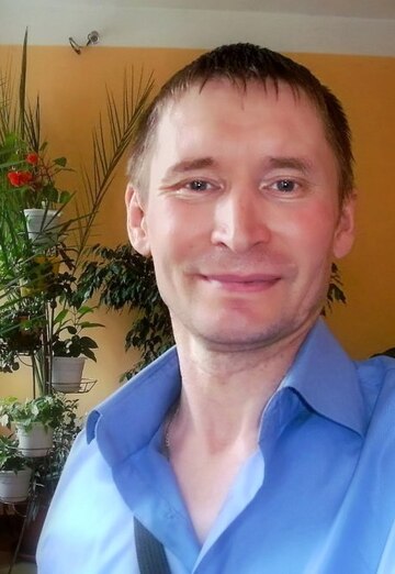 My photo - Andrey, 48 from Yoshkar-Ola (@andrey452380)