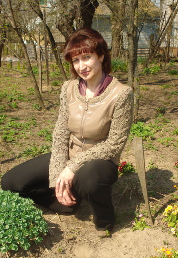 Моя фотография - Елена, 57 из Жлобин (@elena82502)
