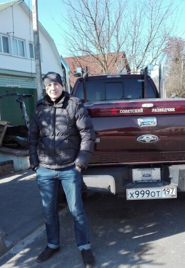 My photo - vfg kjg, 54 from Orsk (@vfgkjg)