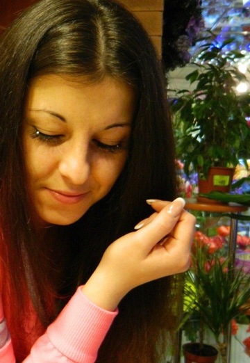 My photo - Katyusha, 35 from Karpinsk (@katusha9201)