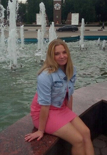 My photo - Viktoriya, 35 from Staraya (@viktoriya123708)