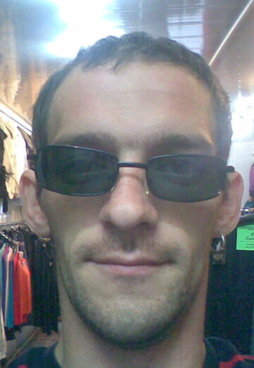 My photo - Aleksandr, 43 from Dinskaya (@aleksandr404252)