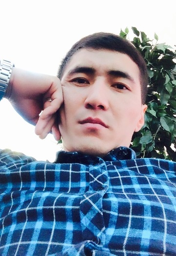 Моя фотография - Jokero, 35 из Бишкек (@jokero14)