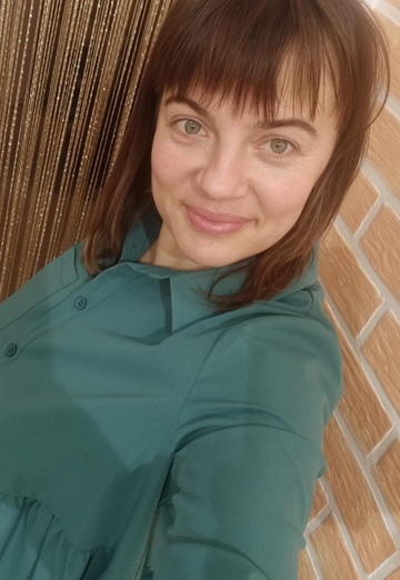 Моя фотография - Ольга, 41 из Гродно (@olga249541)
