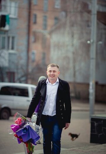 Моя фотография - Сашок, 40 из Бердичев (@sashok1452)