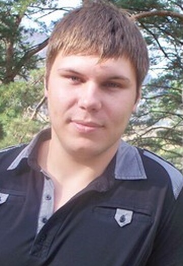 Моя фотография - Виталя, 33 из Алматы́ (@vitalya12327)