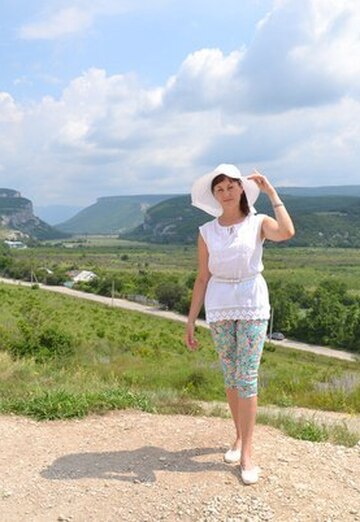 Моя фотография - Ольга, 58 из Рязань (@olga163947)
