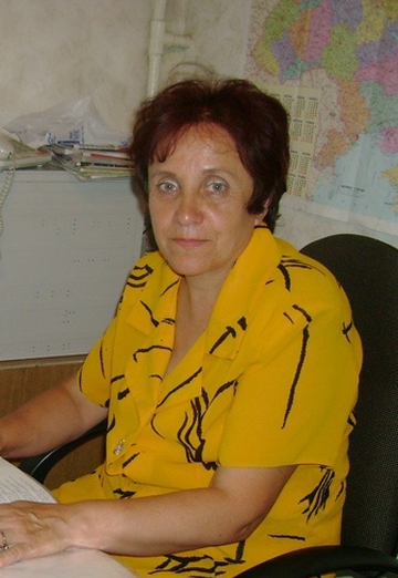 Моя фотография - Татьяна, 70 из Кременчуг (@deyneka53)