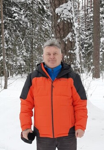 Mein Foto - sergei, 57 aus Pereslawl-Salesski (@sergey726911)