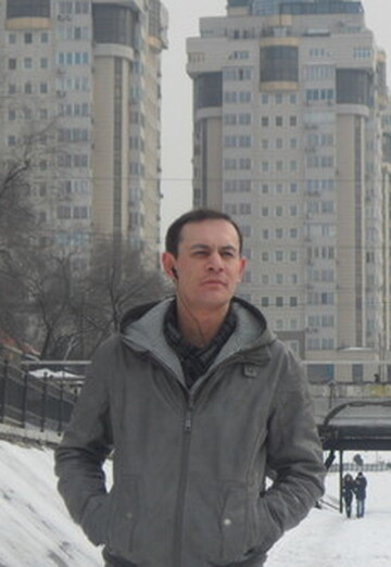 Моя фотография - Юрий, 42 из Алматы́ (@black8118)