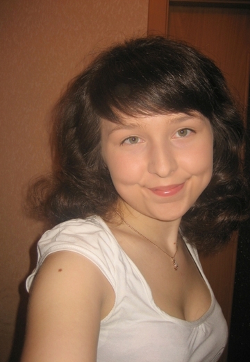 My photo - Marina, 30 from Petrozavodsk (@marina29882)
