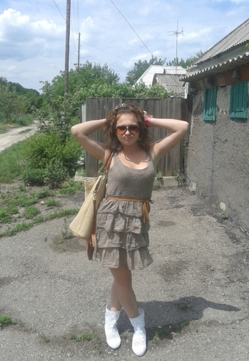 My photo - Nastasya, 29 from Makeevka (@nastasya525)