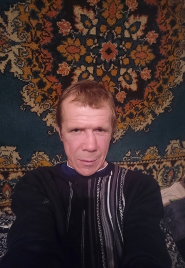 My photo - Aleksey, 51 from Uglegorsk (@aleksey219522)