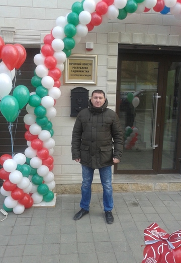 My photo - Tim, 42 from Krasnodar (@tim1955)