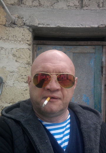 Моя фотография - Владимир, 53 из Евпатория (@vladimir324955)