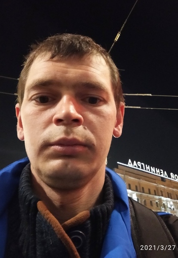Моя фотография - Алексей, 32 из Сосновый Бор (@aleksey590590)