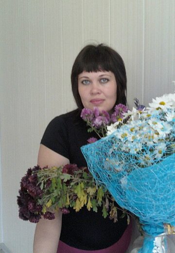 Mein Foto - Lida, 41 aus Chabarowsk (@lida4398)