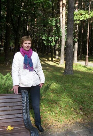 My photo - Valentina, 63 from Minsk (@valentina12524)