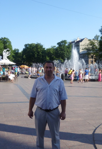 My photo - konstantin, 47 from Kelmentsi (@konstantin46730)