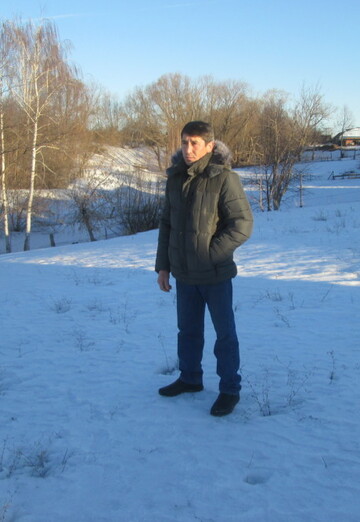 Моя фотография - Сергей, 45 из Урмары (@sergey316015)