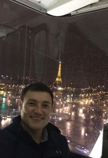 My photo - Ruslan, 38 from Paris (@ruslan143477)