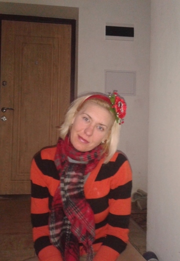 Mein Foto - Tanja, 43 aus Eben (@tanya32478)