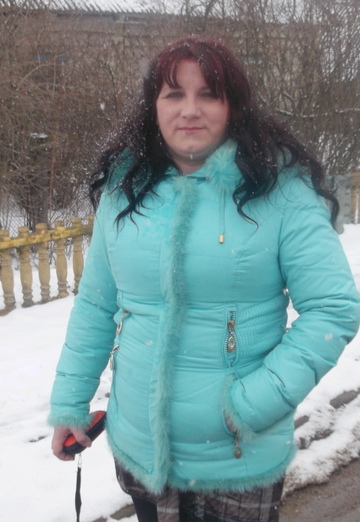 My photo - Svetlana, 43 from Beshankovichy (@svetlana98231)