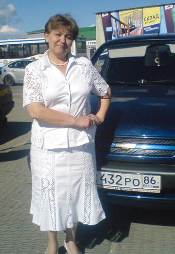 Моя фотография - Марина, 51 из Нефтеюганск (@marina33364)