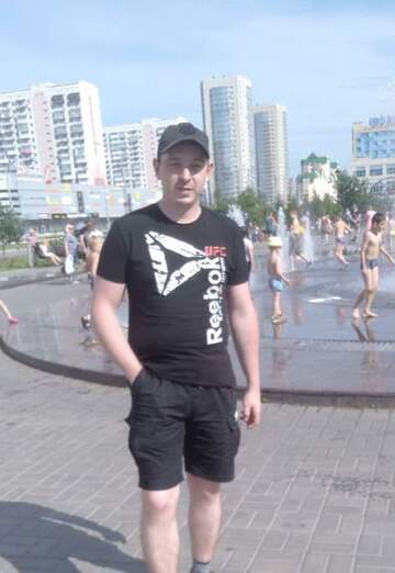 My photo - Sasha, 34 from Novokuznetsk (@sasha228914)