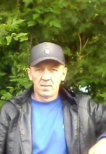 Моя фотография - Евгений, 54 из Новосибирск (@user81526)