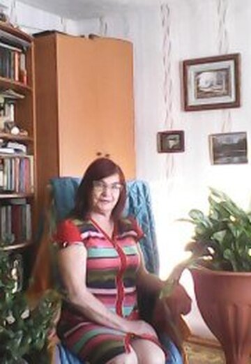 Моя фотография - Галина, 74 из Солонешное (@galina5258451)