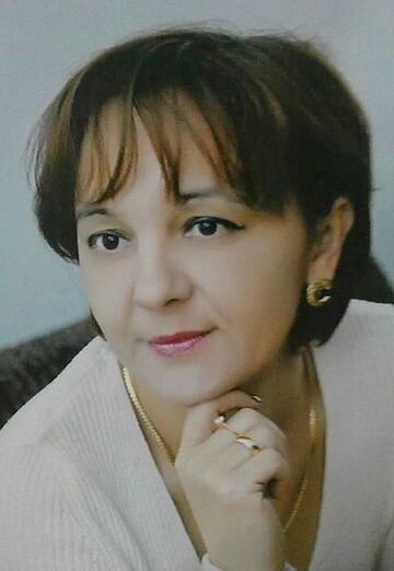 My photo - Liliya, 53 from Ashgabad (@liliya16590)