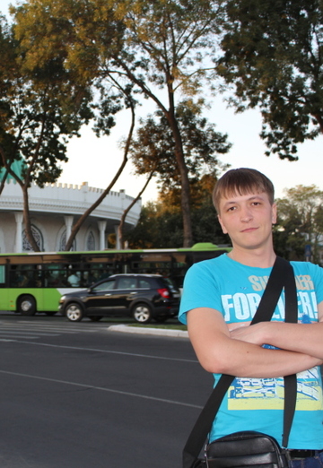 Моя фотография - Ярослав, 34 из Москва (@yaroslav5084)