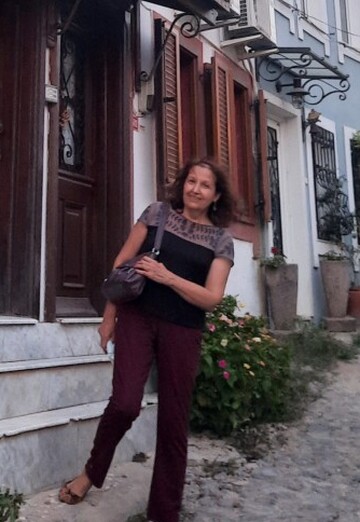 My photo - Elena, 60 from Zaporizhzhia (@olena1860)