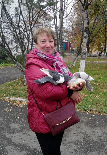 Моя фотография - Вера, 62 из Углегорск (@veramantulina)