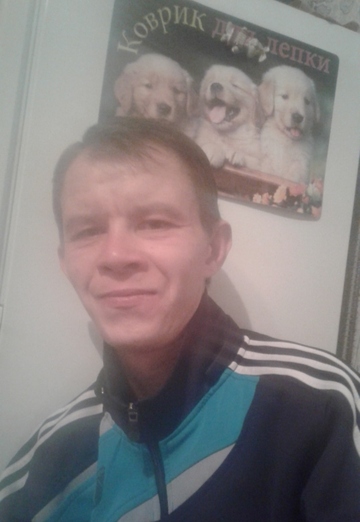 My photo - Ilya, 38 from Mytishchi (@ilya103025)