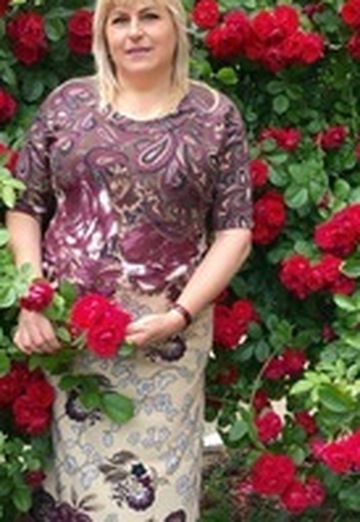 Моя фотографія - Елена, 55 з Одеса (@elena249181)