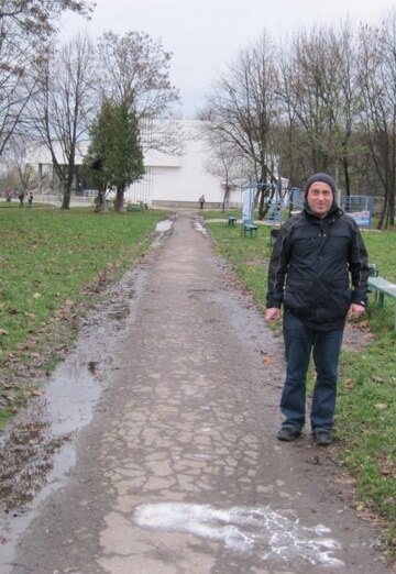 Моя фотография - Микола, 45 из Львов (@kolyamiron)