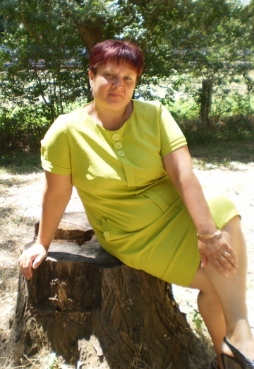 Моя фотография - Галина, 55 из Советский (@galina34324)