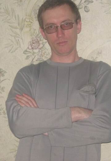 My photo - Sergey, 42 from Lukoyanov (@sergey159875)
