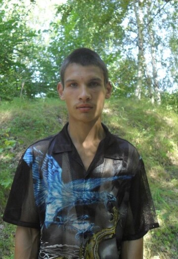 Моя фотография - МИХАИЛ, 34 из Нижний Новгород (@mihail154298)