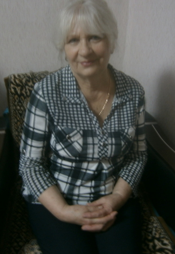 My photo - nina, 67 from Kharkiv (@nina42419)