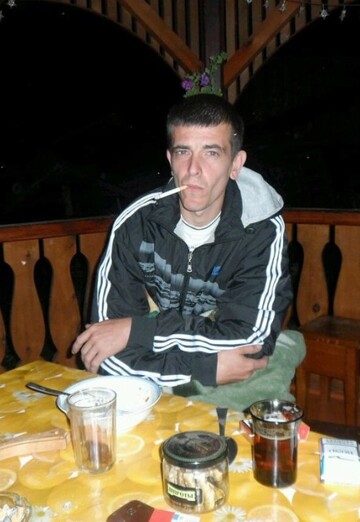 Моя фотография - иван, 35 из Барнаул (@ivan143990)
