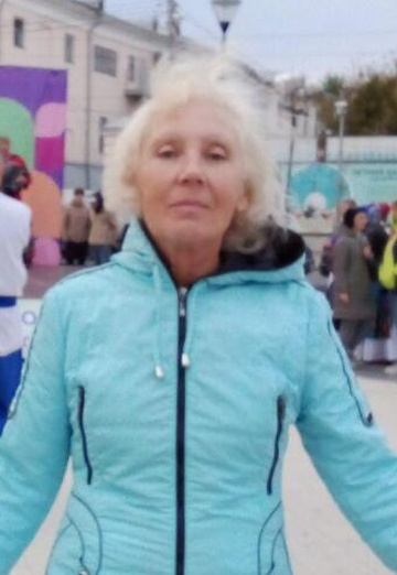 My photo - Tatyana, 67 from Saratov (@tatyana404364)